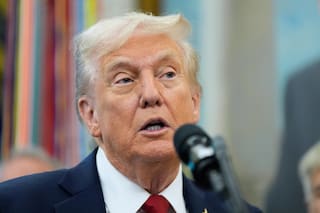 Trump dice que está perdiendo la paciencia con Irán y que no le ha pedido ningún favor a China