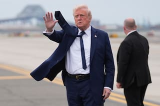 Trump dice que Irán quiere llegar a un acuerdo