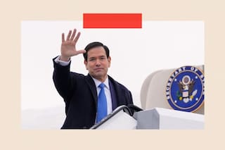 La batalla por el alma del “Grand Old Party”: Marco Rubio y el horizonte 2026
