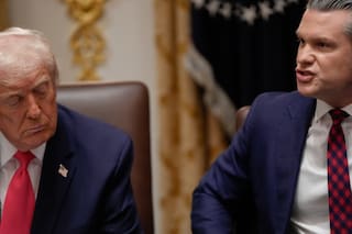 Trump dice que no quiere somalíes en EE. UU.; les dice que regresen a Somalia