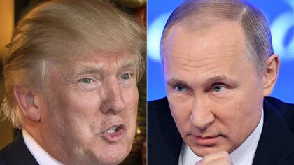 Trump dijo que negociará con Rusia para levantar las sanciones contra ese país si reduce su armamento nuclear