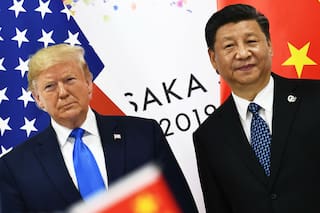 Guerra comercial. Los perdedores de la tregua entre EE.UU. y China