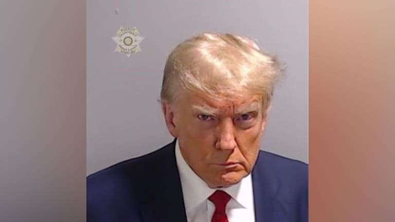 USA: Donald Trump booked with photo in Atlanta jail for election conspiracy