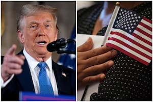 Trump evalúa exigir a los bancos que investiguen el estatus migratorio de sus clientes