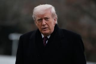 Trump exige a Venezuela devolver activos estadounidenses y defiende el "bloqueo" a petroleros