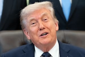 Trump desafía el límite legal del Congreso para continuar la guerra contra Irán