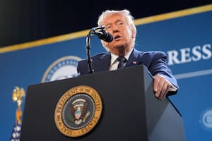 Trump y Putin hablaron por teléfono sobre la guerra en Medio Oriente