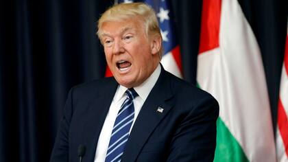 Medios estadounidenses dijeron que el presidente quiere hablar sobre tráfico de seres humanos y libertad religiosa