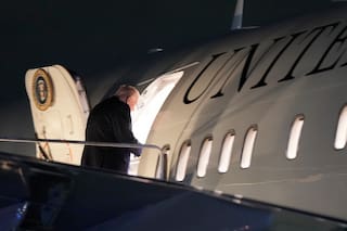 Trump "inclinado" a mantener a ExxonMobil fuera de Venezuela tras respuesta del CEO en reunión