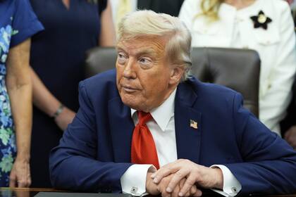 Trump insistió durante el fin de semana que Chicago es "un campo de batalla" y que de no intervenir "el crimen se desbordará"