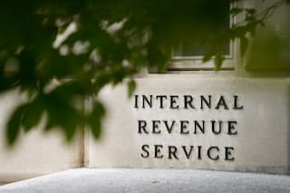 Trump interpone demanda contra el IRS por US$10.000 millones por filtración de información fiscal