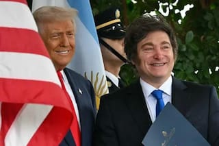 Trump invitó a Milei a integrar la Junta por la Paz para terminar con el conflicto en Medio Oriente