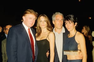 La Casa Blanca responde al terremoto político que desataron los mails de Epstein que involucran a Trump