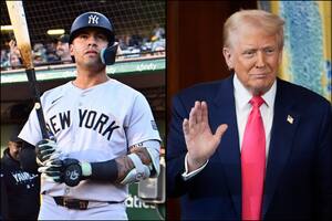 Trump lanza la "visa dorada" y el venezolano Gleyber Torres podría beneficiarse, en caso de invertir más de US$5 millones para obtener la ciudadanía estadounidense