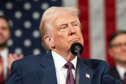 Trump le ordenó a los congresistas republicanos que no abandonen Washington hasta que la ley esté aprobada