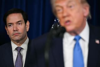 Estos son los “zapatotes” que Trump le compró a Marco Rubio y a todos los miembros de su gabinete