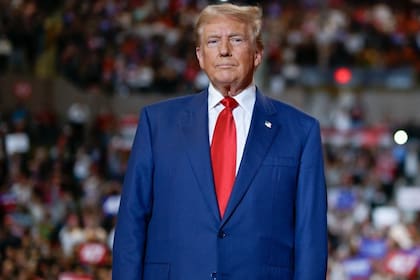 Trump llega a la Casa Blanca para un segundo mandato