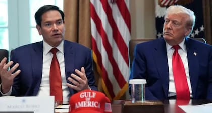 Trump ordenó que el Golfo de México pase a ser llamado Golfo de América.