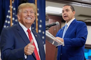 Quién es Henry Cuellar, el congresista de origen latino de Texas que fue indultado por Donald Trump
