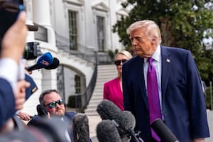 El pedido de Trump a varios países para avanzar sobre el estrecho de Ormuz en medio de la guerra