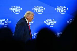 Qué dijo Donald Trump en Davos