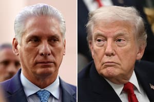 Trump afirma que comenzó a dialogar con la dictadura cubana mientras mantiene la asfixia de crudo sobre la isla