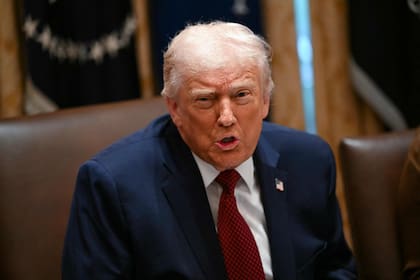 Trump prometió un incentivo de US$2000 como contribución por los aranceles en EE.UU.