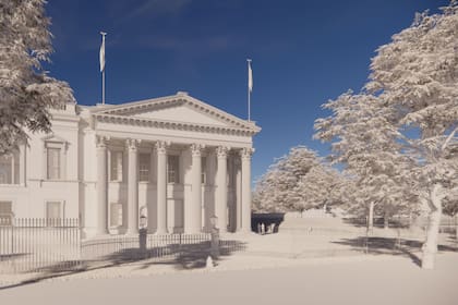 Trump realizará un cambio en la estructura de la Casa Blanca