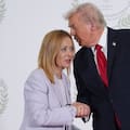 El gobierno de Meloni toma una decisión inesperada y marca distancia de Trump en plena guerra