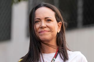 Trump se reunirá con líder opositora venezolana tras acercamiento con sucesora de Maduro