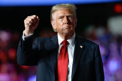 Trump siempre mantuvo un enfoque cuidadoso respecto a su apariencia