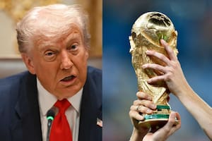 Trump amenaza a Boston con sacarle los partidos del Mundial 2026
