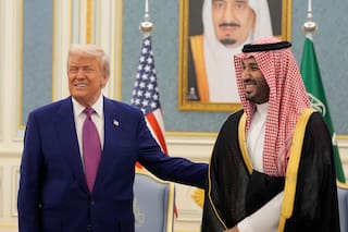 Trump tiene dificultades para persuadir a Arabia Saudí a que normalice relaciones con Israel