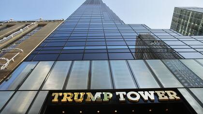 Trump Tower en Nueva York