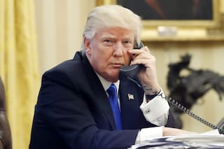 Trump explotó contra Netanyahu en una llamada en la que “frenó” la ofensiva israelí en el Líbano