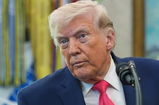 Trump viajará a China a mediados de mayo, tras reagendar por la guerra con Irán