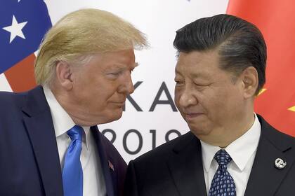 La relación con China llegó a un punto de tensión altísimo