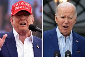 Nunca hubo uno igual: por qué el debate de hoy entre Biden y Trump quedará para la historia