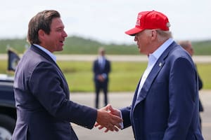 Noticias de Florida hoy: Miami demanda a DeSantis y Trump por la donación de un terreno de US$67 millones