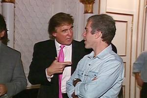 Lo que se sabe de los emails de Epstein donde el pedófilo asegura que Trump sabía de su conducta