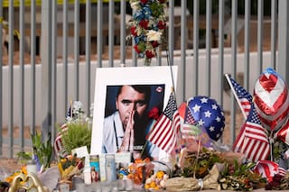 Trump y el movimiento MAGA rendirán homenaje a Charlie Kirk en un acto en Arizona