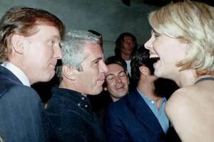 Por qué a Trump no le va a resultar fácil pasar página al escándalo por los archivos de Epstein