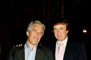 Revelan mails en los que Epstein afirma que Trump “sabía de las chicas” y “pasó horas en su casa” con una de ellas