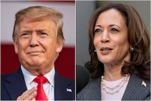 Trump y Harris destinan gran parte de sus esfuerzos de campaña a estas jurisdicciones que se consideran clave para ganar las elecciones.