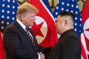 Mientras el mundo espera avances, Trump y Kim siguen afinando su relación