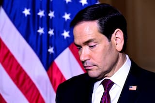 Trump y Rubio reavivan la amenaza de una intervención militar de EE.UU. en Cuba
