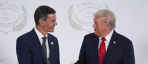 La contundente respuesta de la Casa Blanca a Pedro Sánchez tras el cierre del espacio aéreo