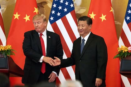 El mercado teme que Donald Trump y Xi Jinping reediten la guerra comercial entre EE.UU. y China