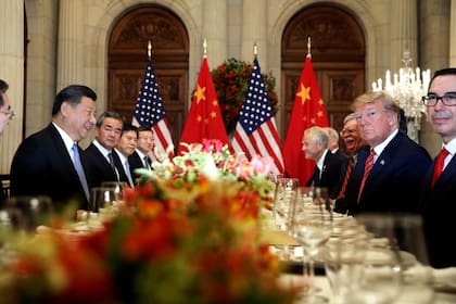 Trump y Xi podrían firmar la primera fase del acuerdo entre el 16 y el 17 del mes próximo, durante la Cumbre de la APEC, en Chile