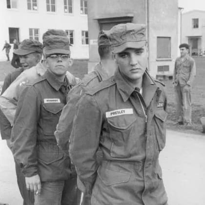 Trump ya había anunciado la salida de las tropas estadounidenses de Alemania, donde sirvió entre otros Elvis Presley cumpliendo su servicio militar